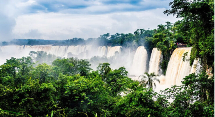 Cataratas del Iguazú